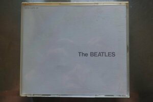 The Beatles White Album 2CD日本盤