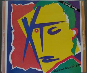 XTC Drums and Wires 1CD