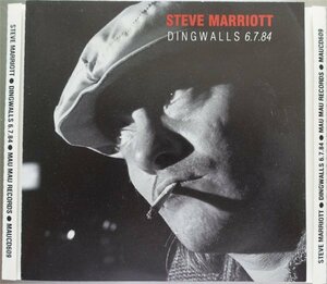 Steve Marriott Dingwalls 6.7.84 1CD