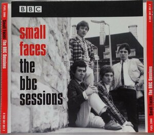 Small Faces BBC Sessions 1CD