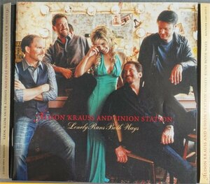 Alison Krauss & Union Station Lonely Runs Both Ways 1CD