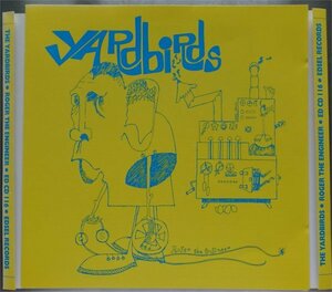 Yardbirds Roger The Engineer(Yardbirds) 1CD