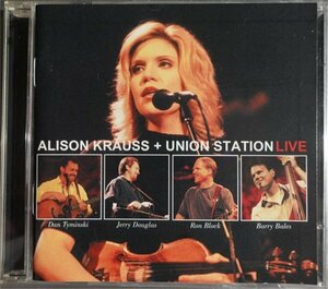 Alison Krauss and Union Station Live 2CD