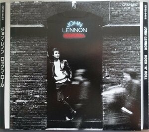 John Lennon Rock&Roll 1CD日本盤