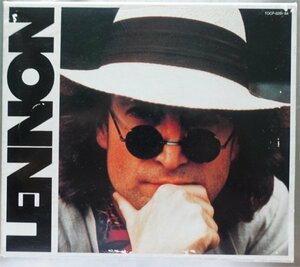 送料込　John Lennon 4CDBoxset日本盤