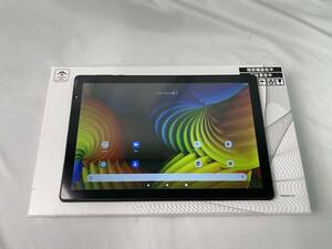 IRIE 10.1インチ タブレット Android11搭載 Wi-Fi Bluetooth IPS液晶 FFF-TAB10A3 アンドロイド【ジャンク】329