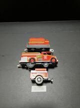 プラレール　大量　車両　トーマスシリーズ 消防車フリン　管理56_画像4