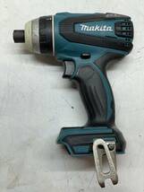 ☆Makita マキタ 充電式4モードインパクトドライバ 14.4V TP131DZ 本体のみ_画像1