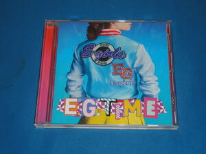 CD★　 E-girls 　『E.G.TIME』 ★