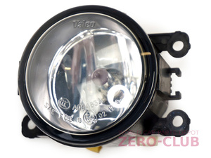 [ Citroen C6 for / original front foglamp lamp 1 piece left right common 630390 VALEO][2546-92959]