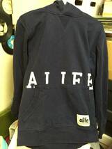 即決!ALIFE「パーカー」エーライフ_画像1