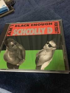 SCHOOLLY D「AM I~」スクーリーD