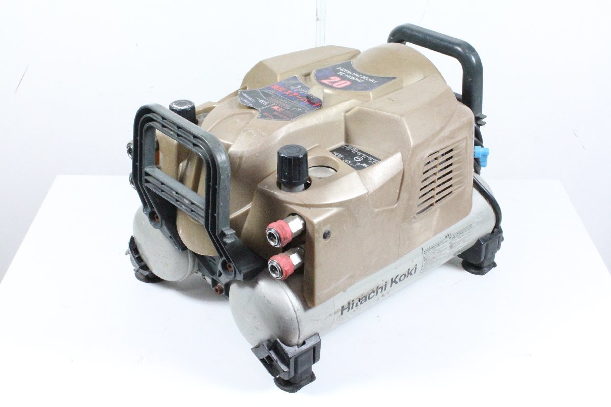 日立 エアコンプレッサー EC1430H2の値段と価格推移は?|1件の売買