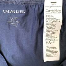 Calvin Klein ボクサーパンツ ICON Sサイズ 3枚セット ブラック ダークブルー ライトブルー 送料無料 最短発送 カルバンクライン_画像4