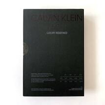 Calvin Klein ボクサーパンツ BLACK Lサイズ 3枚セット ブラック ダークグレー ライトグレー 送料無料 最短発送 カルバンクライン_画像2