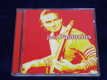 JAZZ★ジャコ・パストリアス／ギター＆ベース◆輸入盤 全12曲収録◆Jaco Pastrius／Guitar & Bass◆レア・希少盤_画像1