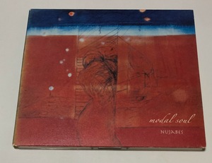 Nujabes ヌジャベス CD アルバム Modal Soul ★即決★ 14曲収録