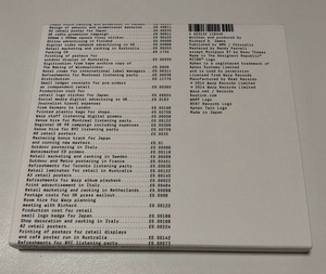 APHEX TWIN エイフェックスツイン CD SYRO サイロ ★即決★ BRC-444