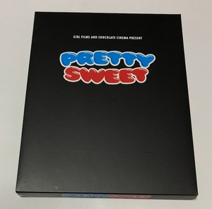 スケートボード スケボー PRETTY SWEET DELUXE EDITION DVD & Blu-ray ★即決★ GIRL CHOCOLATE