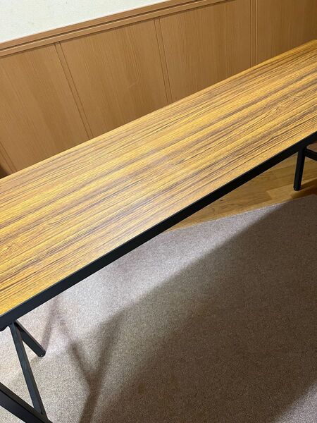コクヨ 折りたたみ 会議用、会議机 セミナー 会議室 長机 学習机 パソコン机