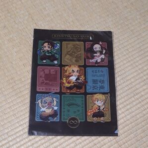 鬼滅の刃 無限列車編クリアファイル