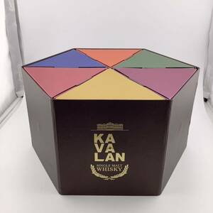 ★未開栓★ 台湾　シングルモルト　KAVALAN ミニチュアボトル　飲み比べ　50ml 50° 54° 6本【S80132-118】