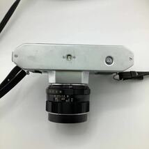 ASAHI PENTAX S2 フィルムカメラ カメラ レンズ　Asahi 0pt. Co.Super-Takumar 1:2/55 【S30028-130】_画像7
