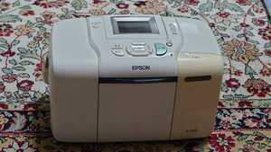 EPSON 写真プリンター　E-200 