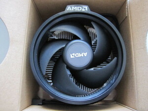 AMD Wraith Stealth CPUクーラー AM4 712-000071②