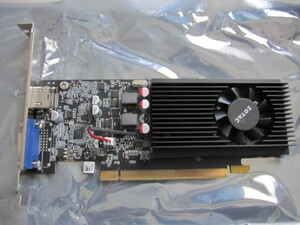 ZOTAC NVIDIA GeForce GT 1030 2GB 2048MB GDDR5 グラフィックボード00