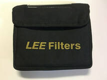 リーフィルター B-2 フィルターフード + 67mm アダプターリング KENKO LEE Filters 中古品 良好な状態_画像8