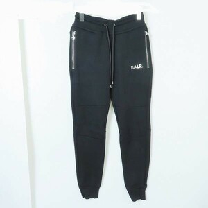 BALR./　ボーラー/　Q-SERIES CLASSIC SWEAT PANTS/　正規商品　サイズS　定価：33000円