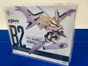 1円～★未開封★【プラモデル】 KOTOBUKIYA　メガミデバイス コラボ 武装神姫 TYPE ANGEL ARNVAL 天使型アーンヴァル (3935)