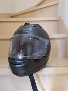  ARAI шлем Arai RX7X Flat черный L размер 