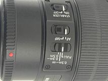 C01114 Canon キャノン レンズ MACRO LENS EF 100mm 1:2.8 L IS USM IMAGE STABILIZER ULTRA SONIC カメラ_画像7