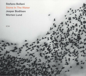 ECM900円即決■Stefano Bollani Trio - Stone In The Water