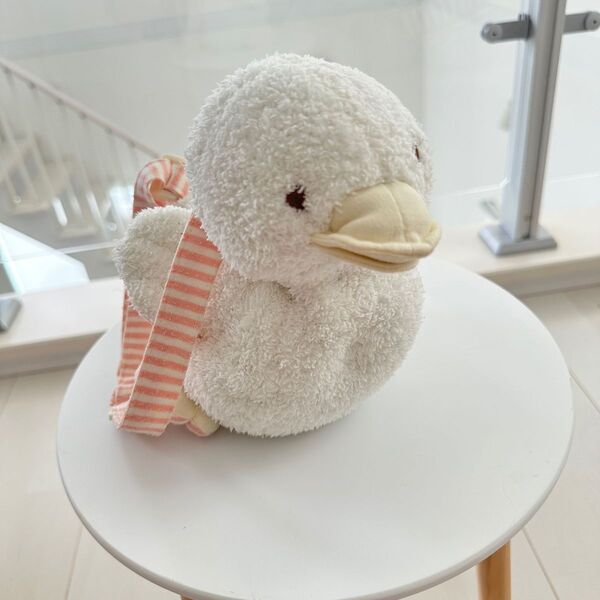 gelato pique アヒルちゃんショルダーバッグ あひる キッズ ポシェット