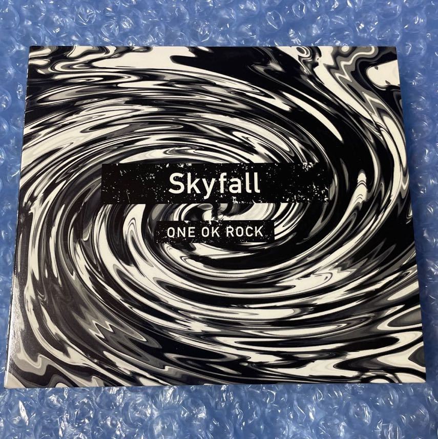 Yahoo!オークション -「skyfall one ok rock」の落札相場・落札価格