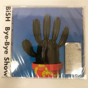 BiSH Bye-Bye Show CD ラストシングル ロックサウンド