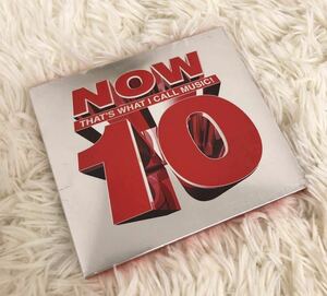 NOW 10 That’s What I Call Music! CD 中古 洋楽 ナウ various artists オムニバス ペットショップボーイズ ケミカルブラザーズ ブラー