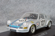 ● 1/43 ポルシェ〓 911 カレラ RSR 2.8 / 1973年 タルガ フローリオ 〓 Porsche_画像1