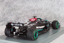 ● 1/43 メルセデス 〓 AMG W12 E / ルイス・ハミルトン 2021 ロシア GP 優勝 〓 Mercedes AMG_画像2