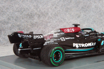 ● 1/43 メルセデス 〓 AMG W12 E / ルイス・ハミルトン 2021 ロシア GP 優勝 〓 Mercedes AMG_画像5