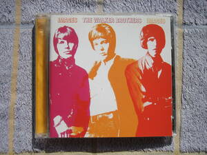 CD　ウォーカーブラザース　IMAGES　輸入盤・中古品　The Walker Brothers