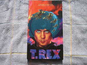 CD3 листов комплект box T Rex A WIZARD, A TRUE STAR MARC BOLAN&THE T.REX 1972-77 зарубежная запись * б/у товар 