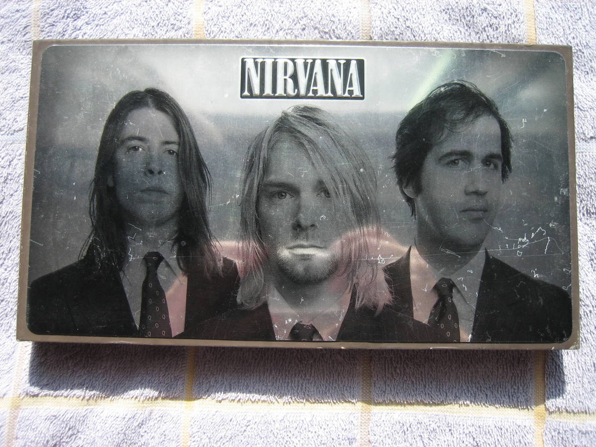 爆売りセール開催中！】 ニルヴァーナ 未開封☆NIRVANA WITH OUT