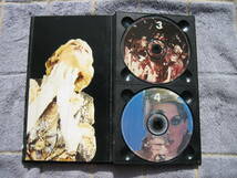 CD4枚組ボックス　ロキシーミュージック　THE THRILL OF IT ALL　輸入盤・中古品　ROXYMUSIC　ブライアンフェリー イーノ BRYANFERRY ENO_画像3