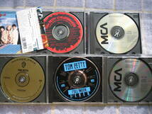 CD トムペティ名盤5枚セット FullMoonFever＋Wildflowers+HardPromises+IntoTheGreatWideOpen+PackUpThePlantationLive 中古品 TomPetty_画像2