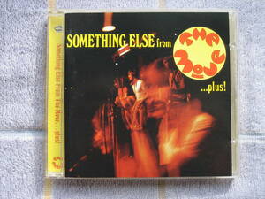 CD　ザ・ムーブ　SOMETHING ELSE FROM THE MOVE　輸入盤・中古品　ロイ・ウッド　エレクトリック・ライト・オーケストラ　ELO