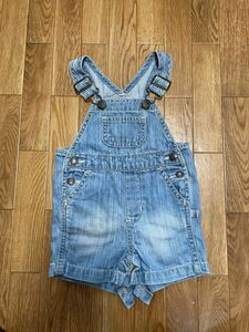 babyGap(ベビーギャップ) サロペット オーバーオール 70